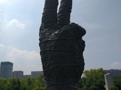 -长春世界雕塑园冰雪艺术天地