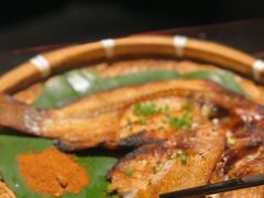 香茅草烤鱼-松茸小馆·云南特色餐厅