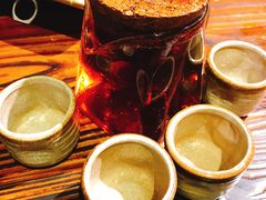 神仙凉茶-红料理|串串有瘾·烧烤(吴中路店)