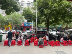 -518牛肉拉面馆(包河花园店)