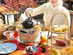 -鲤院·新中式美学·庭院餐厅(夫子庙店)