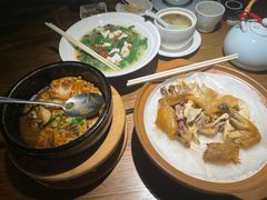 -金苑酒家·客家菜·广东老字号(万象店)