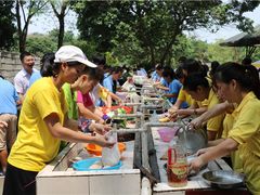 -松山湖南湖湾露营营地