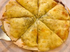 榴莲披萨-幸福蔬·时尚蔬食(黄山湖公园店)
