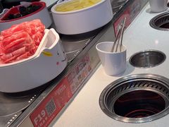 -龍歌自助小火锅(芝罘万达店)