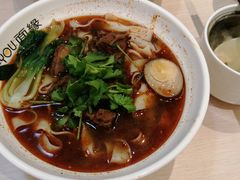 红烧牛肉面-I-YOU面缘·仁和新城店