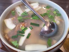 老蛏滑粉汤-海坛特色小吃·只做平潭特色菜(平潭店)