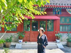 -北京古城老院厉晓麟精致菜