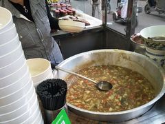 -清真李唯一优质肉丸糊辣汤