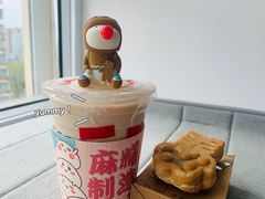 明治巧克力熊姬烧-熊姬手作茶物(汇金谷店)