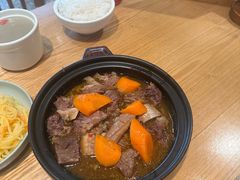 -牛肉传·东北地标·牛排饭(奥体店)