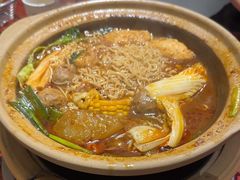 -沙胆彪炭炉牛杂煲(上海日月光广场店)