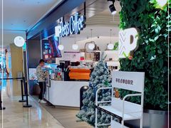 -Peet's Coffee皮爷咖啡(德基店)