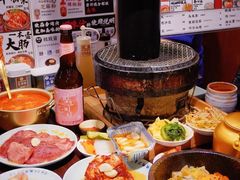 -蒜香焼肉PURUSHIN(马场路店)