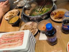 -谭三娘鲜切牛肉自助火锅(k11购物中心店)
