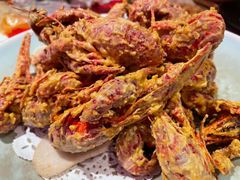 -沪小胖·小龙虾·蓝龙王(八佰伴店)
