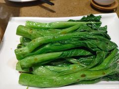 菜心-点心皇子茶餐厅(万国大都会店)