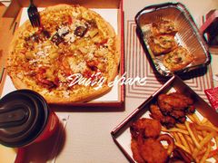 -必胜客(嘉兴万达店)