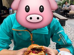 手撕猪肉汉堡-RAC BAR(安福路店)