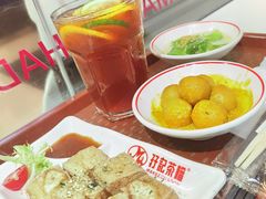 -孖记茶档·热腾茶餐(荔湾领展广场店)