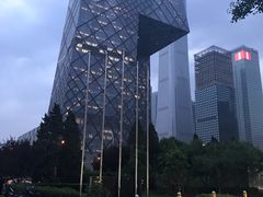 -中央广播电视总台(光华路办公区)