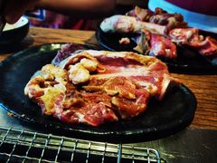 -柿子树炭烤羊腿(金台路店)