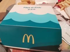 麦香鱼-麦当劳(双榆树店)