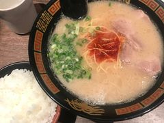 -一兰拉面(新宿中央东口店)
