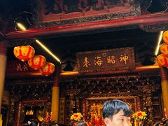 -莆田湄洲妈祖祖庙