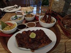 烤猪排-Warung Nia Balinese Food & Pork Ribs