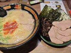 -一兰拉面(新宿中央东口店)