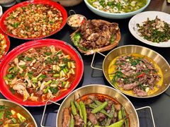 -新繁老號豌豆汤饭店·江湖菜(宝光寺店)