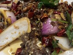 -许哥东北烧烤·铁丳烤串·宫后夹肉(繁花中心店)