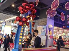 -杨排风自助餐厅(华贸店)
