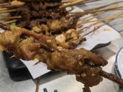 -老东北大铁锅·烧烤·东北菜