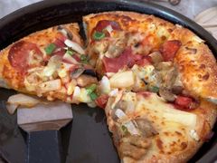 -必胜客(白石桥店)