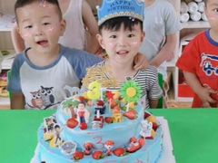 -老字号家家乐蛋糕(尹富市场店)