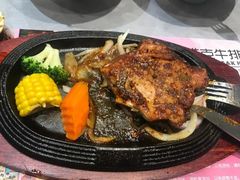土耳其烤鸡腿-海维克牛排馆HIGHWIC(青羊万达店)