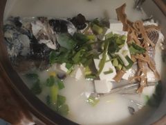 -姜君·千岛湖鱼头馆(浦东大道店)