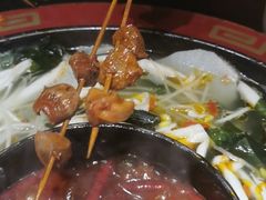 -矮板凳老火锅(宽窄巷子店)