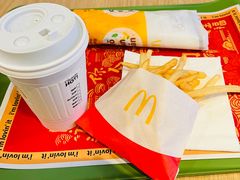 -麦当劳(杭州西湖银泰百货店)