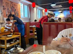 -前门杨记·铜锅涮肉(王府井·故宫店)