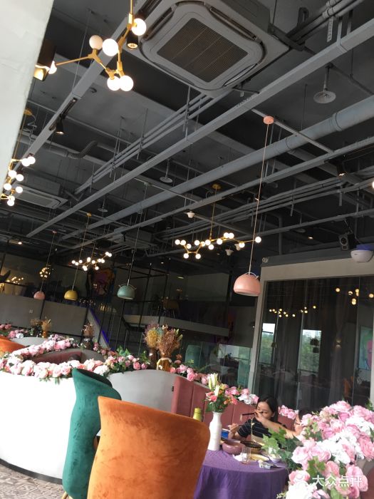 赵小姐创意餐厅(t11店)图片 - 第1685张