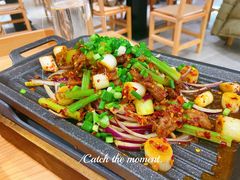 -绿茶餐厅(成都天府红店)