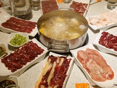 -今日牛事潮汕鲜牛肉火锅(瑞金店)