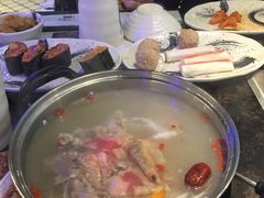 -阪尚皇·原切牛排·烤肉火锅自助(北京路店)