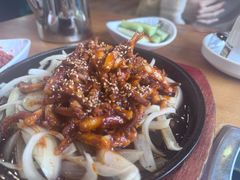 -喇喇排骨火锅·传统韩式脊骨汤(望京西园总店)