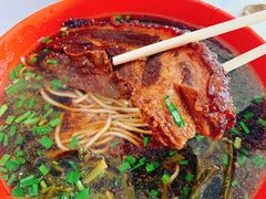 -小龙大肉面馆