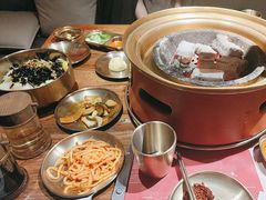 -西塔老太太泥炉烤肉(万柳华联店)