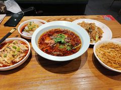 -蓉李记成都名小吃(太原龙湖万达店)